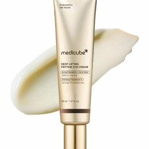 Medicube Deep Lifting Peptide Eye Cream for Face 30mll