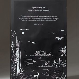 Pyunkang Yul Black Tea Revitalizing Mask