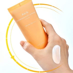 Abib Glutathiosome CC Sunscreen Toning Tube 50ml