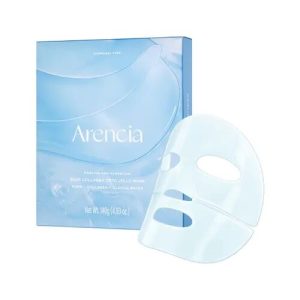 Arencia Blue Collagen Cryo Jello Mask 35g x 4