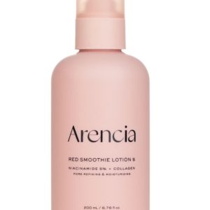 Arencia Red Smoothie Lotion 5 200ml