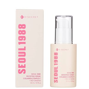 SEOUL 1988 Boosting Serum Collagen Complex 7 + Red Ginseng 30ml