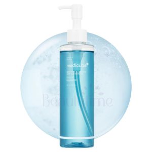 MEDICUBE Zero Pore Blackhead Deep Cleansing Oil 205ml