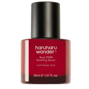 Haruharu Wonder – Rose PDRN Soothing Serum, 30ml