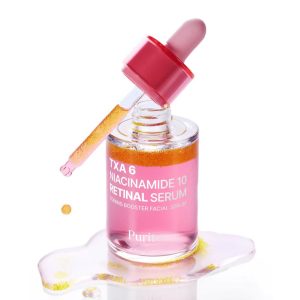 PURITO TXA 6 Niacinamide 10 Retinal Serum 30ml