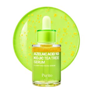 PURITO Azelaic Acid 10 Kojic Tea Tree Serum 30ml