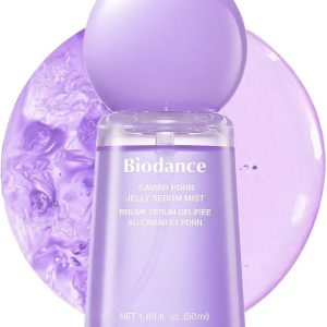 Biodance Caviar PDRN Jelly Serum Mist