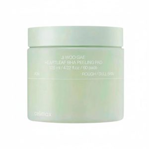 Celimax Heartleaf BHA Peeling Pad 135ml