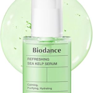BIODANCE Refreshing Sea Kelp Serum Oil & Sebum Control Calming Serum