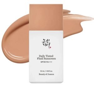 Beauty of Joseon Daily Tinted Fluid Sunscreen SPF50+ PA+++ #MP200