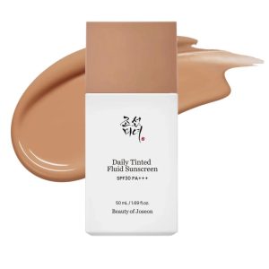 Beauty of Joseon Daily Tinted Fluid Sunscreen SPF 50ml #MY210