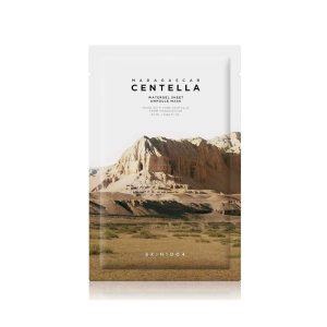SKIN1004 Madagascar Centella Watergel Sheet Ampoule Mask 25ml
