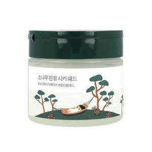 Round Lab Pine Calming Cica Pad x50 195ml