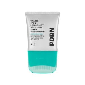 VT Cosmetics PDRN Reedle Shot Brush Hair Serum