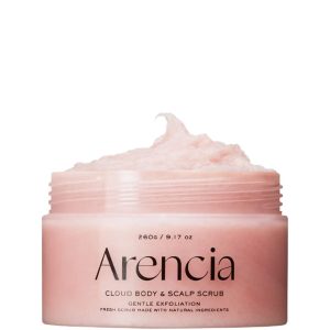 ARENCIA Fresh Cloud Scrub Lavender & Pear 260g