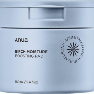 Anua Birch Moisture Boosting Pad x70