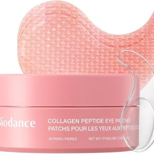 Biodance Collagen Peptide Eye Patches x60