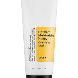 COSRX Ultimate Moisturizing Honey Overnight Mask 60ml