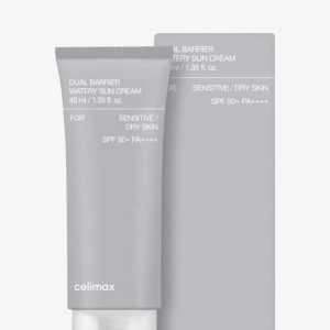 Celimax Dual Barrier Watery Sun Cream SPF50+ PA++++ (40 ml)
