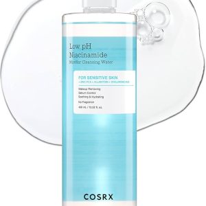 COSRX Low pH Niacinamide Cleansing Water