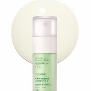 VT Cosmetics Cica Reti-A Essence 0.1 30ml