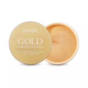 PETITFÉE Gold Hydrogel Eye Patch x60