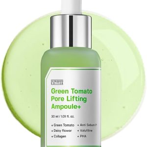 SUNGBOON EDITOR Green Tomato Pore Lifting Ampoule+ 30ml