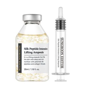 SUNGBOON EDITOR Silk Peptide Intensive Lifting Ampoule 35ml