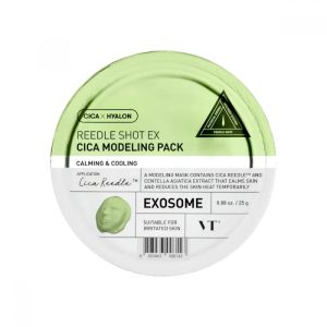 VT Cosmetics Reedle Shot EX CICA Modeling Pack 25g