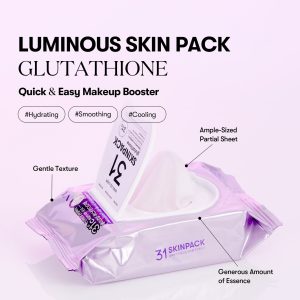 VT Cosmetics Skin Pack Luminous x100