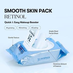 VT Cosmetics Skin Pack Smooth x100