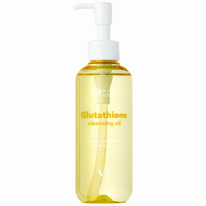 VT Cosmetics Glutathione Glow Cleansing Oil 200ml