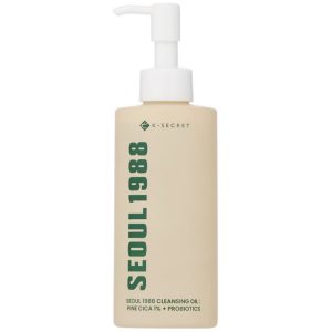 KSECRET Seoul 1988 Cleansing Oil Pine Cica 1% + Probiotics 200ml
