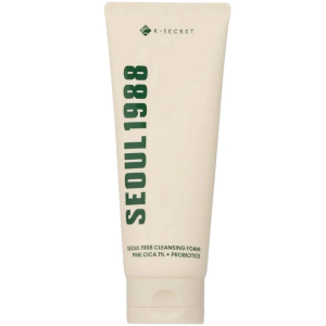 KSECRET Seoul 1988 Cleansing Foam Pine Cica 1% + Probiotics 150ml
