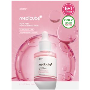 Medicube PDRN Pink Peptide Serum Mask 23ml