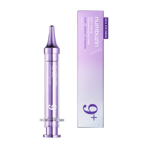 Numbuzin No.9 NAD+ Retinol Volumetox Eye Cream 10ml