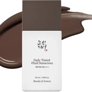 Beauty of Joseon Daily Tinted Fluid Sunscreen SPF 50ML #DN350