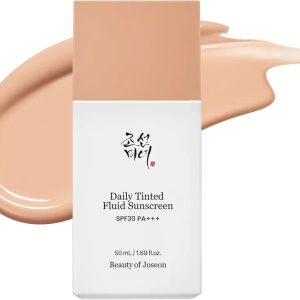 Beauty of Joseon Daily Tinted Fluid Sunscreen SPF 50ml #LP110