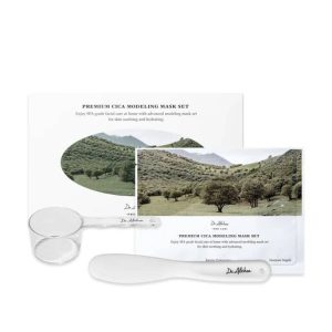 Dr.Althea Premium Cica Modeling Mask Set 25g