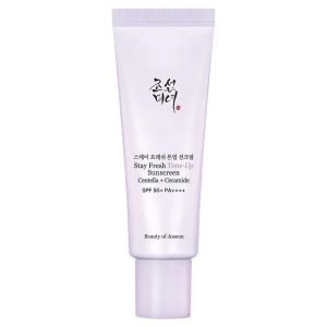 Beauty of Joseon Stay Fresh Tone-Up Sunscreen Purple SPF50+ PA++++ 50ml