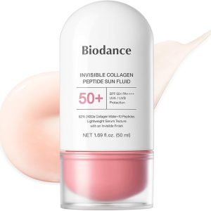 Biodance Invisible Collagen Peptide Sun Fluid SPF50 PA++++ 50ml