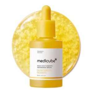 Medicube Kojic Acid Turmeric Niacinamide Serum 30ml
