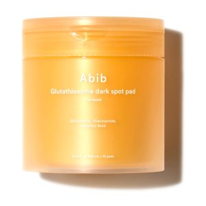 ABIB Glutathiosome Dark Spot Pad Vita Touch (x60) 145ml