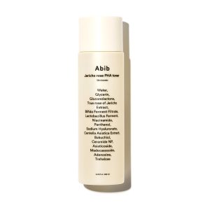 ABIB Jericho Rose PHA Toner Skin Booster 200ml