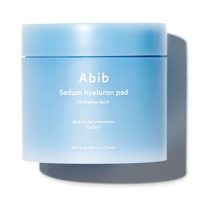 ABIB Sedum Hyaluron Pad Hydrating Touch (x75) 165ml