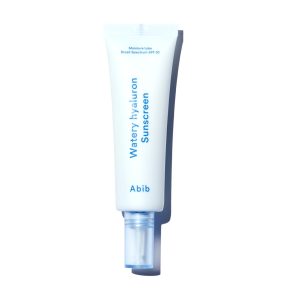 Abib Sedum Hyaluron Sunscreen Watery Tube SPF50+ PA++++ 50 ml