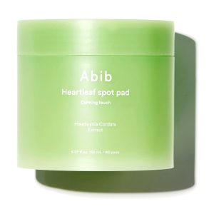 ABIB Spot Pad Calming Touch (x80) 150ml