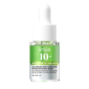 ANUA Azelaic Acid 10% + Hyaluron Redness Soothing Serum