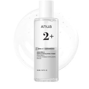 ANUA BHA 2% Gentle Exfoliating Toner 150ml