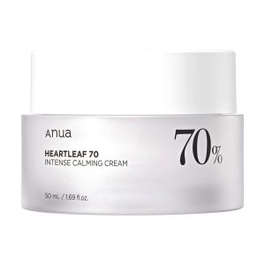 ANUA Heartleaf 70% Intense Calming Cream 50ml